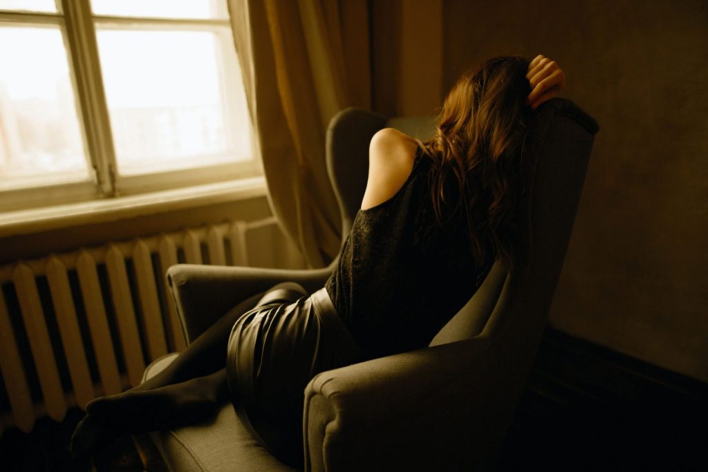 Depression Lingers after Alcoholism Recovery